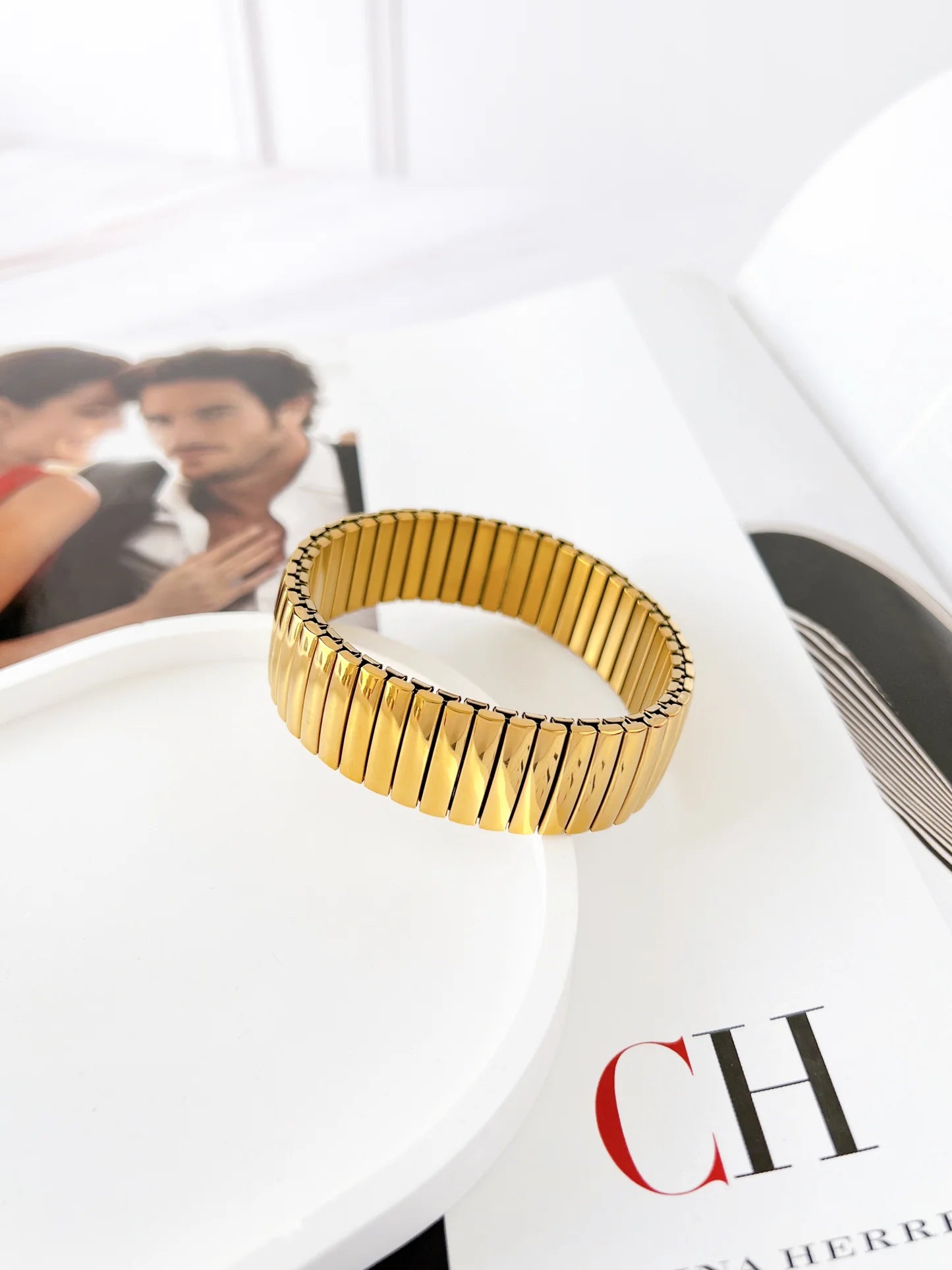 Brazalete Chunky II