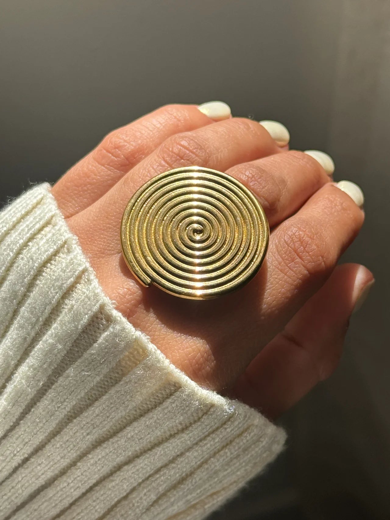 Anillo Laberinto