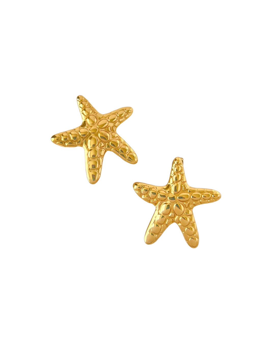 Aretes Estrella de Mar