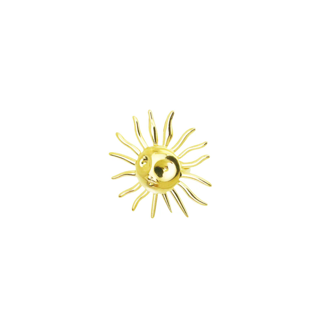 Anillo Sunshine