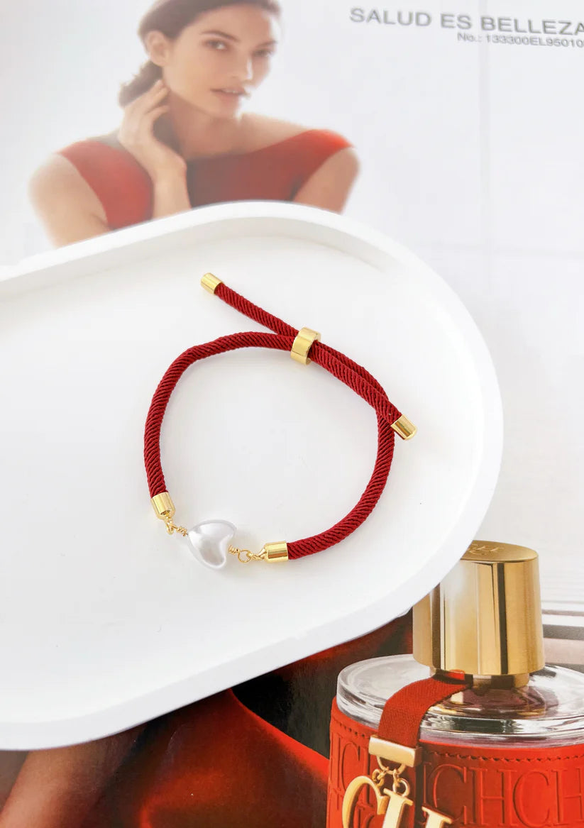 Pulsera Corazón