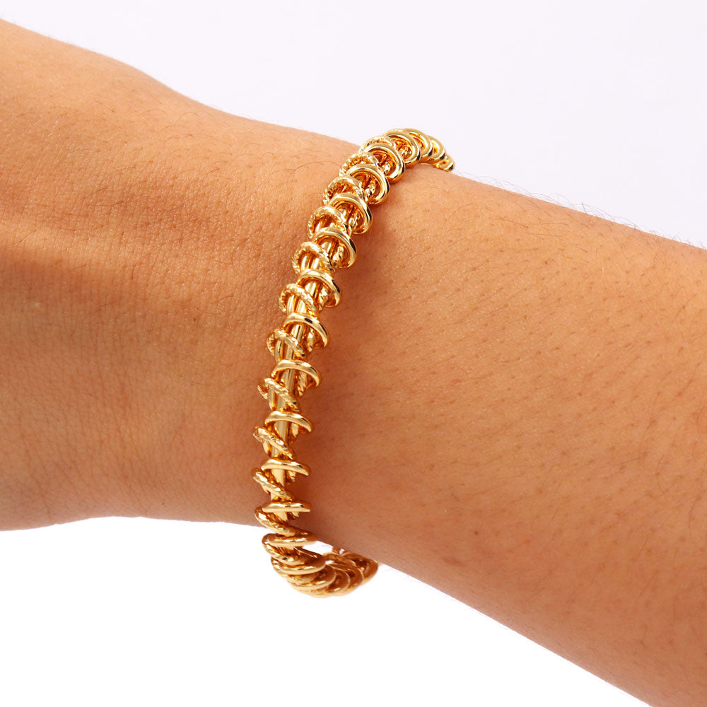 Brazalete Enroscado