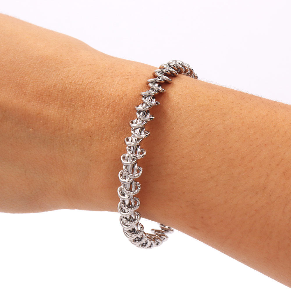 Brazalete Enroscado