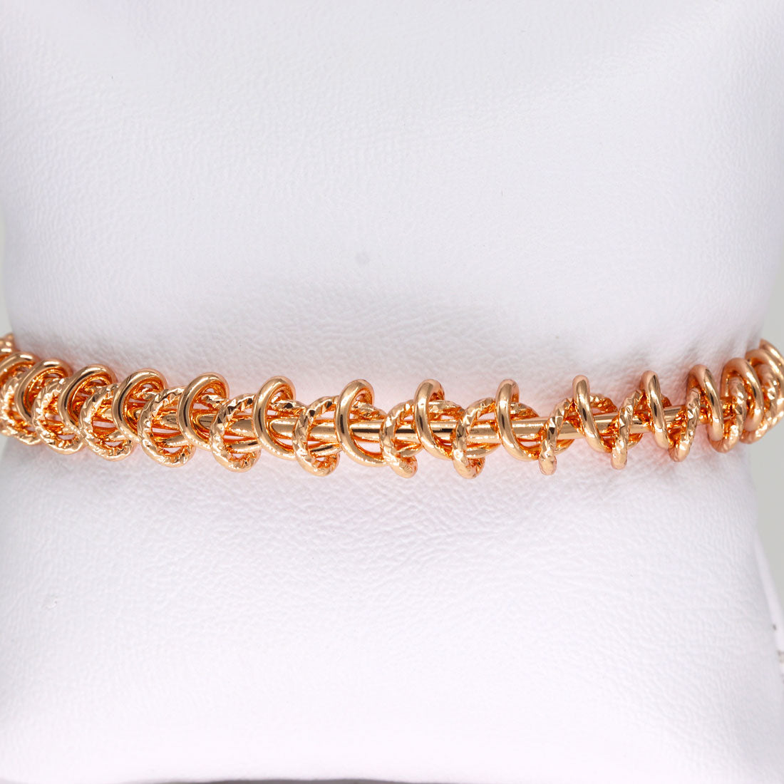 Brazalete Enroscado
