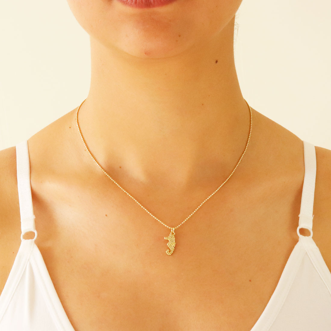 Collar de Caballo de Mar