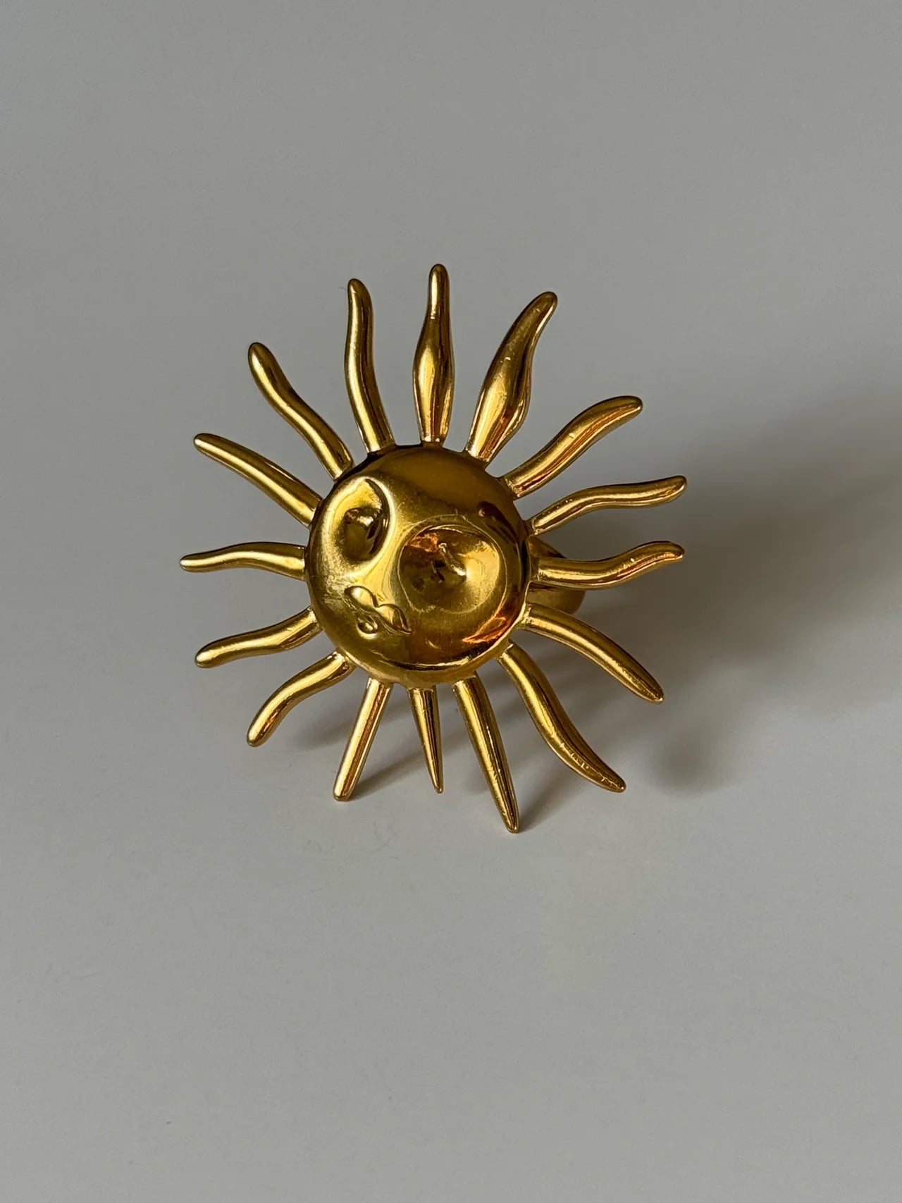 Anillo Sunshine