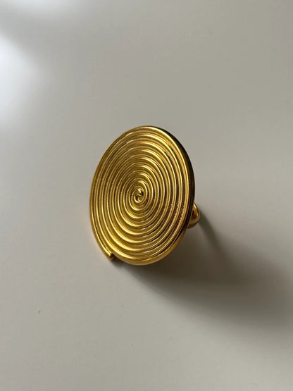 Anillo Laberinto