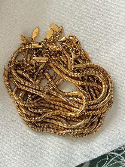 Pulsera Snake