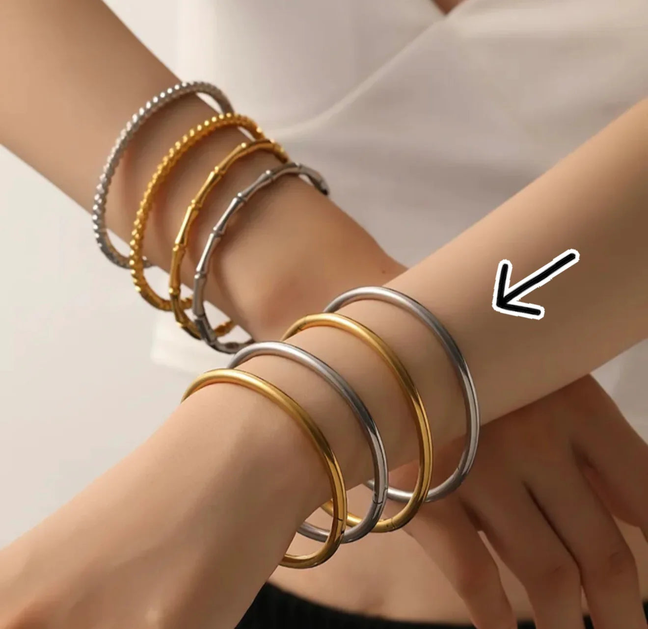 Brazalete Liso