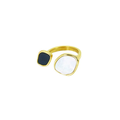 Anillo Black Mango