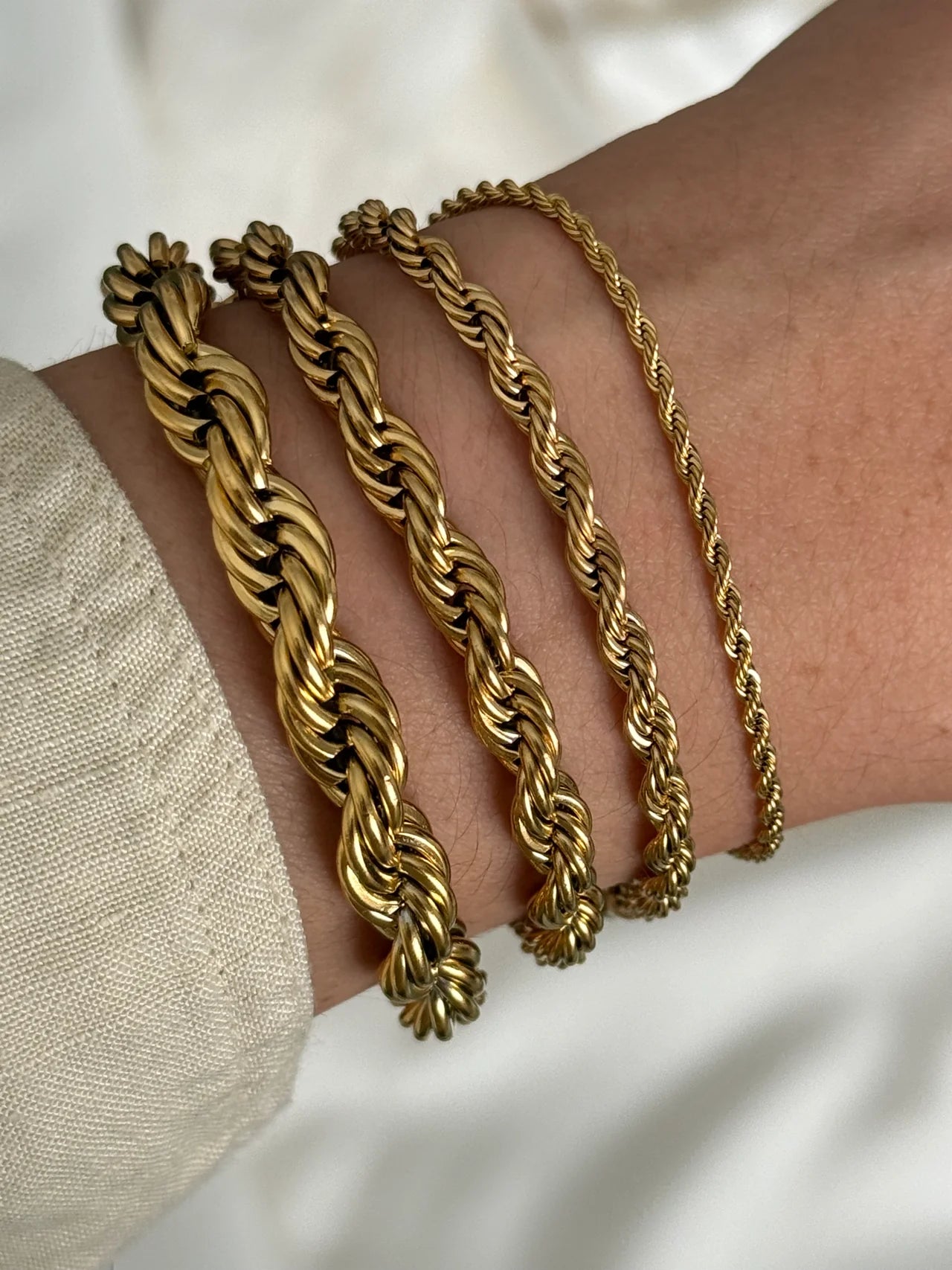 Pulsera Torsal