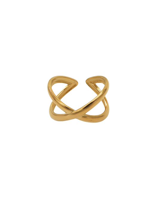 Anillo Cruzado