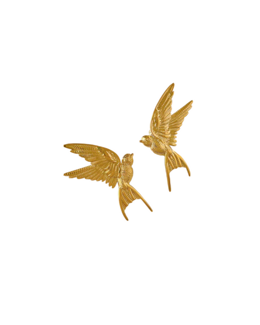 Aretes Paloma