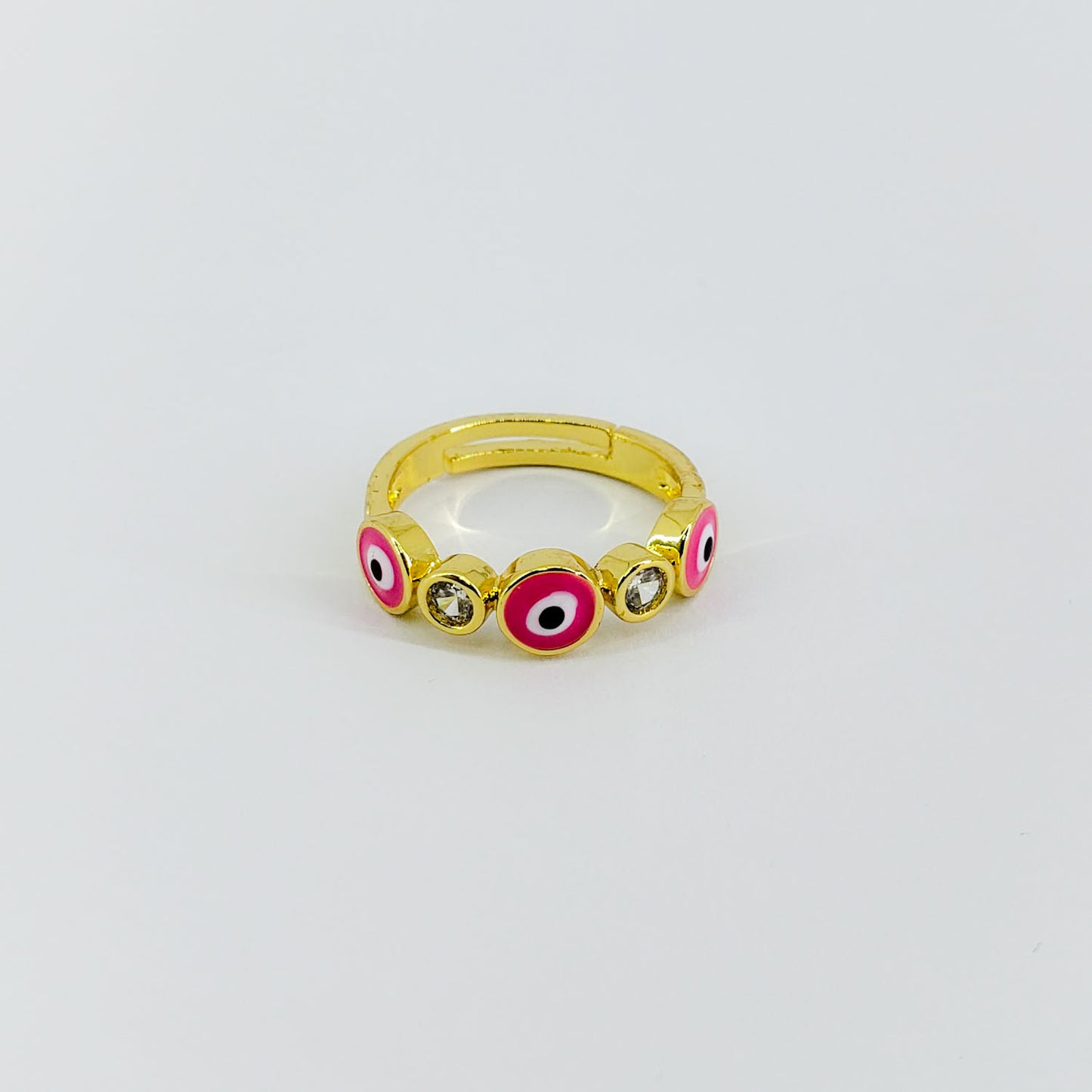 Anillo de ojito