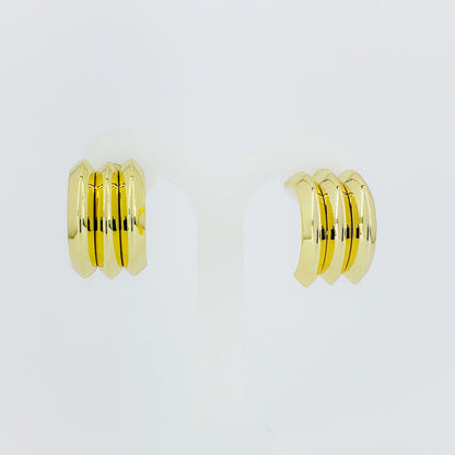 Aretes Chunky Triples