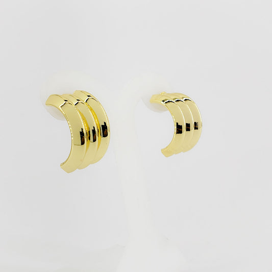 Aretes Chunky Triples