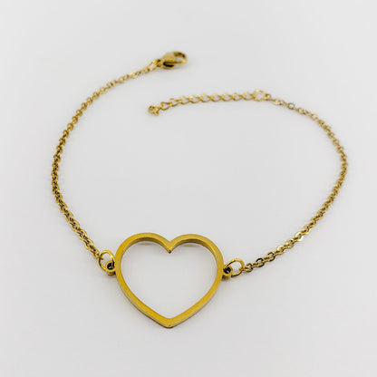 Pulsera Corazón