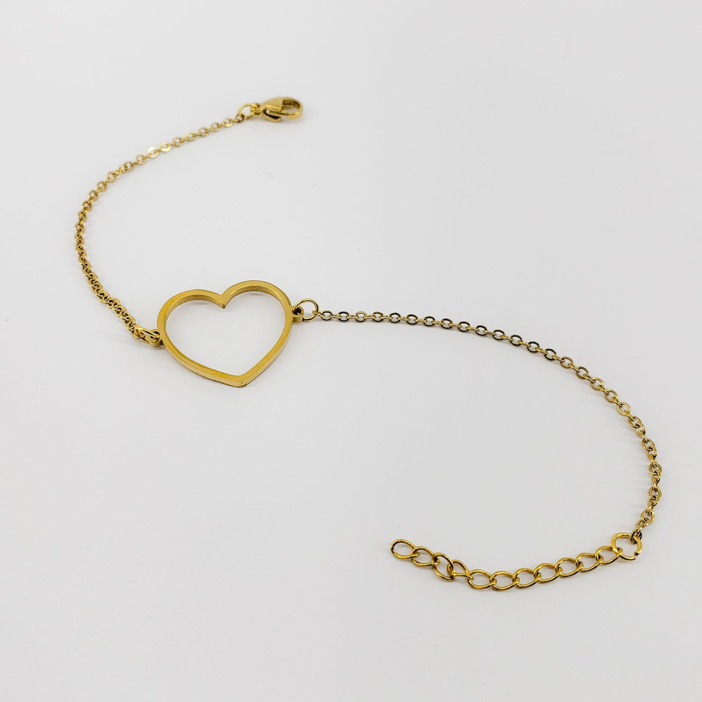 Pulsera Corazón