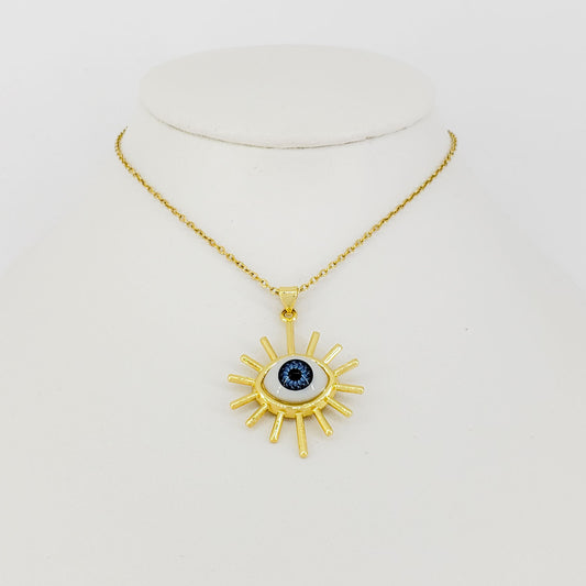 Collar Lucky Eye