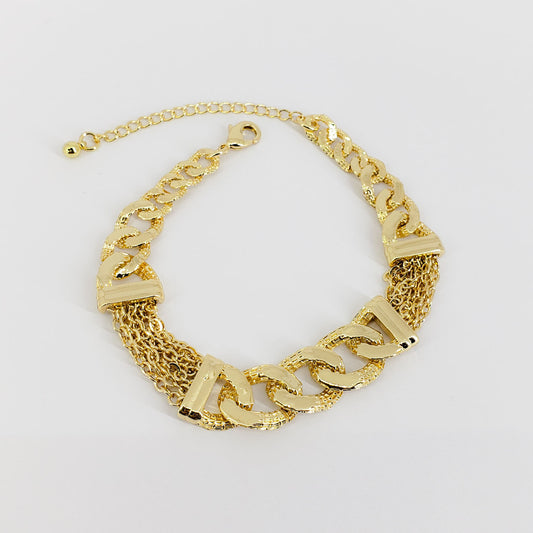 Pulsera Chunky Chain