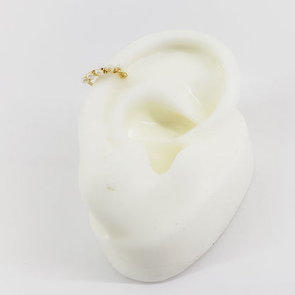 EarCuff Mini Perlitas