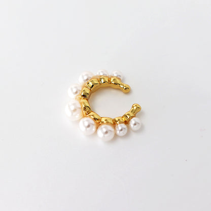 EarCuff Perlas