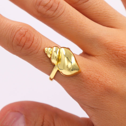 Anillo Caracol