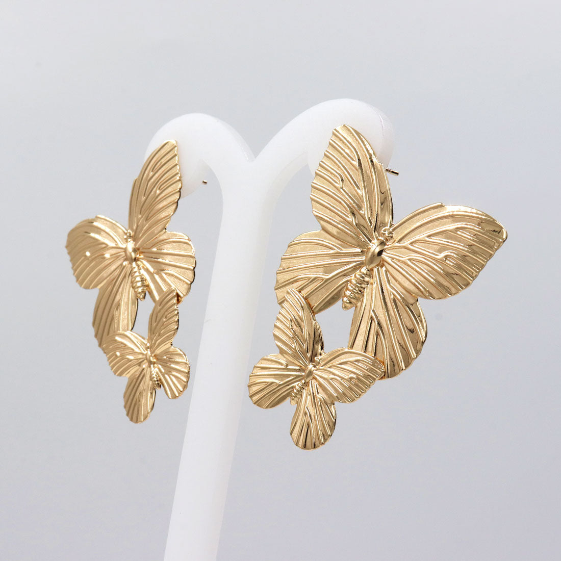 Aretes Mariposas