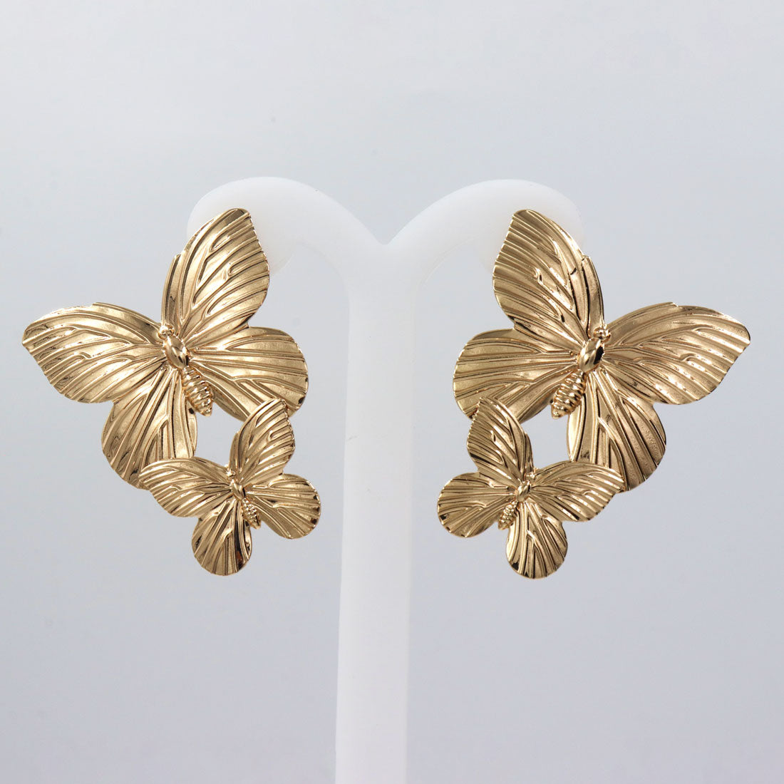 Aretes Mariposas