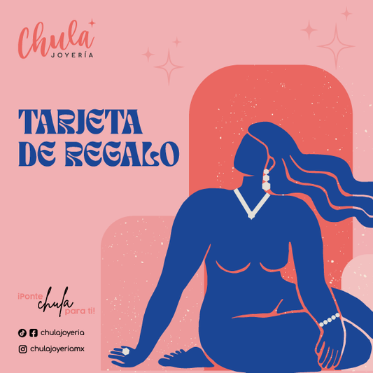 Tarjeta de regalo